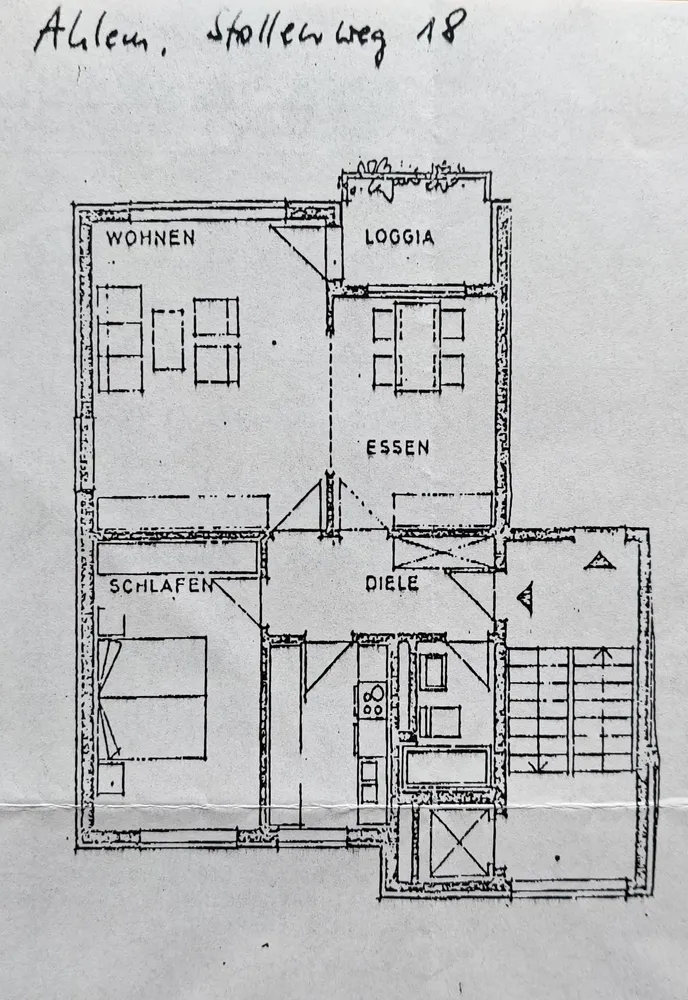 3 Zimmer Wohnung mit 72 m² in Hannover – Bild 7