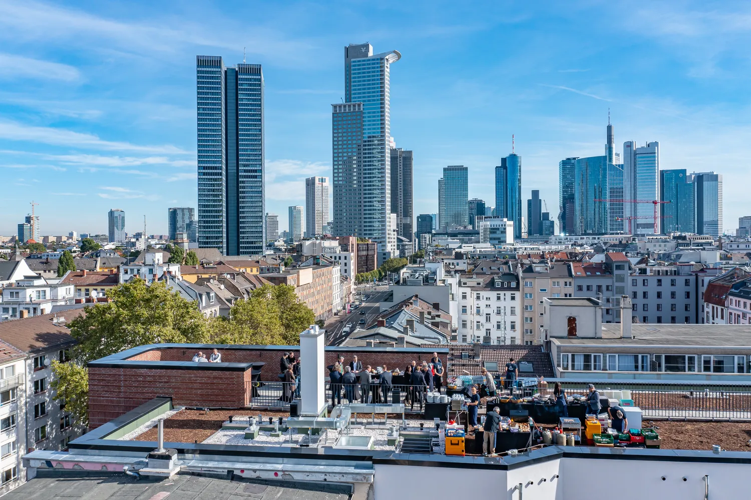1 Zimmer Wohnung mit 21 m² in Frankfurt am Main – Bild 6