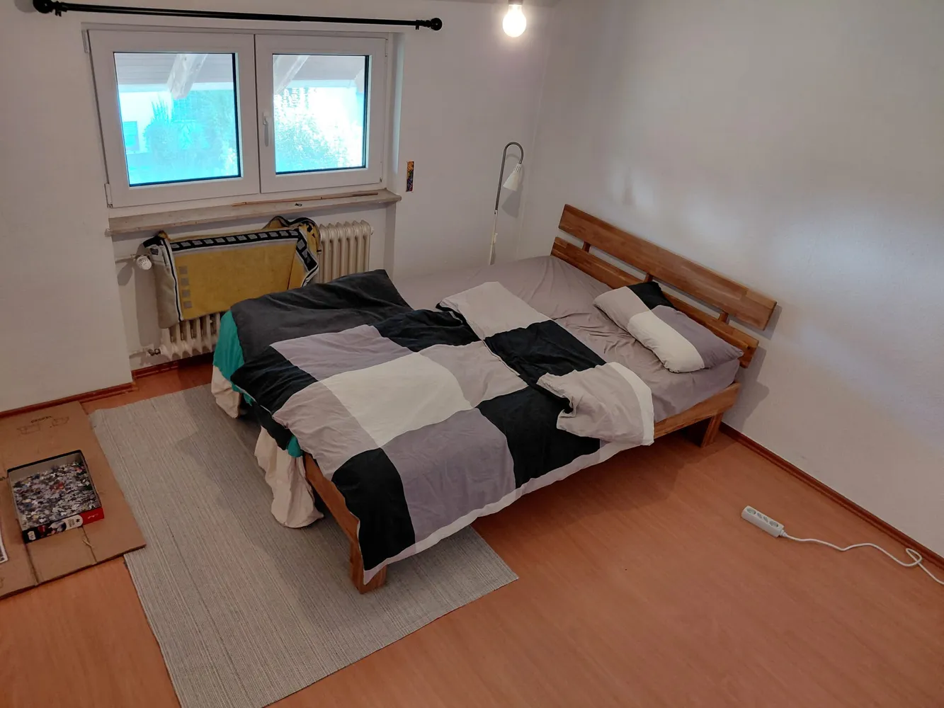 4 Zimmer Wohnung mit 68 m² in Frankfurt am Main – Bild 1