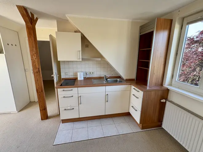 2 room apartment with 38 m² in Rostock – Photo 7