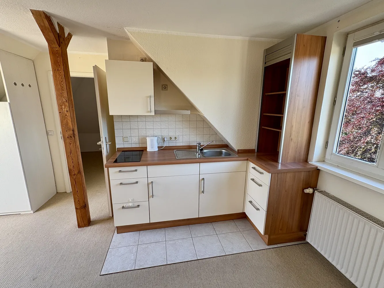 2 Zimmer Wohnung mit 38 m² in Rostock – Bild 5