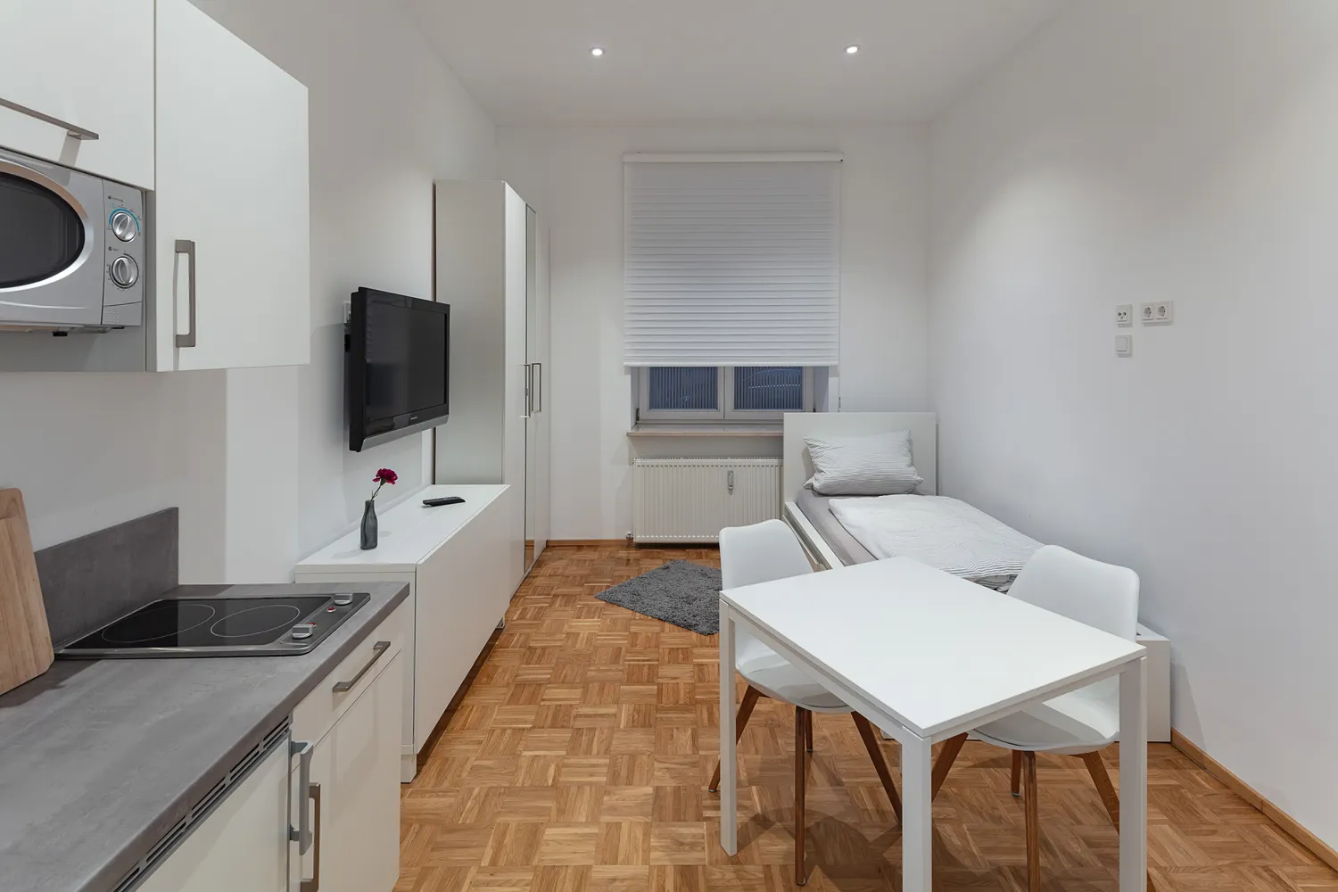 1 Zimmer Wohnung mit 23 m² in München – Bild 2