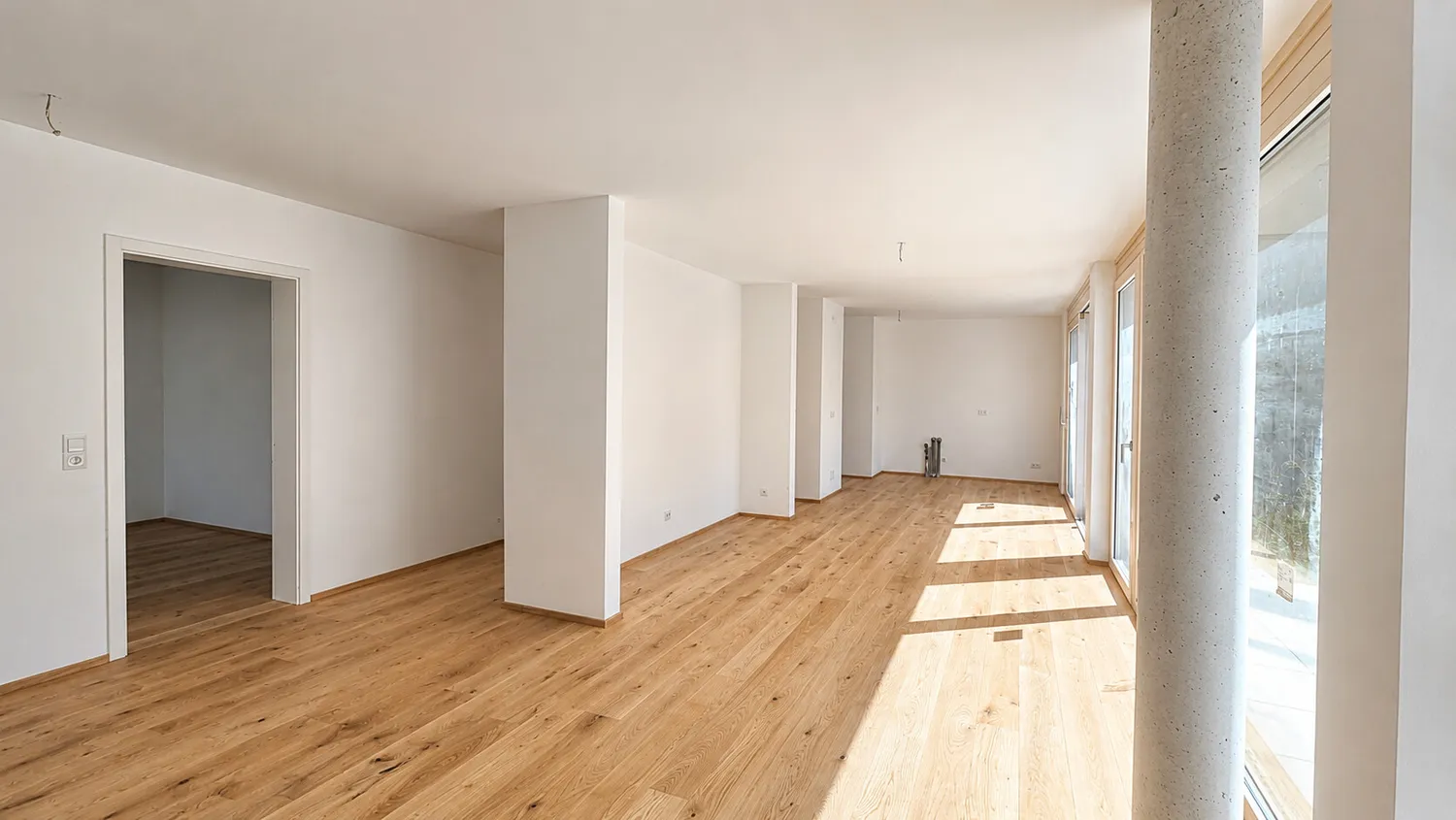 3 Zimmer Wohnung mit 115 m² in Kempten (Allgäu) – Bild 4
