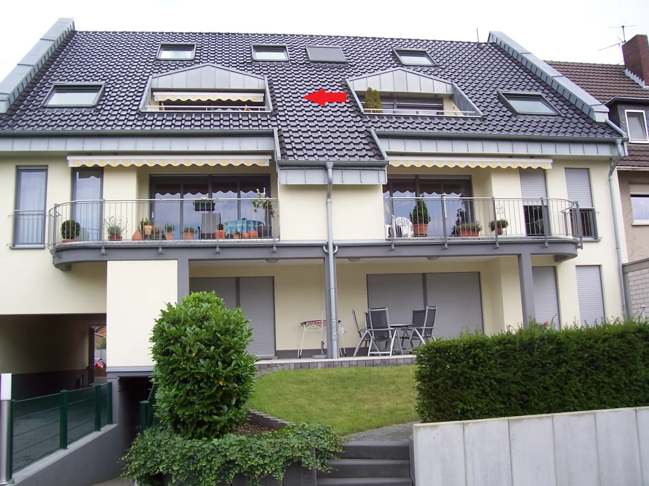 4 room apartment with 90 m² in Bonn – Photo 2