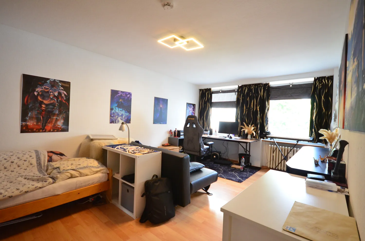 1 Zimmer Wohnung mit 29 m² in Düsseldorf – Bild 2