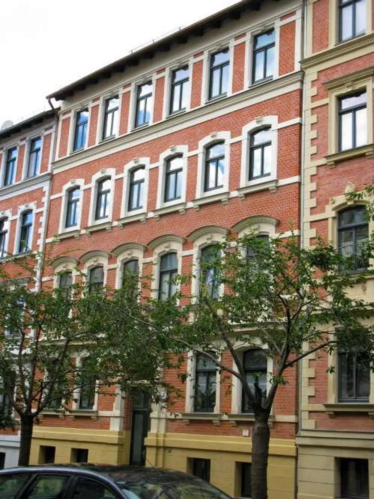 2 Zimmer Wohnung mit 49 m² in Halle (Saale) – Bild 1