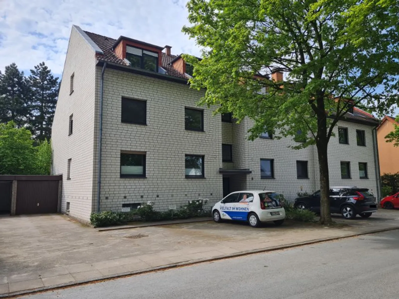 2 Zimmer Wohnung mit 66 m² in Bielefeld – Bild 1