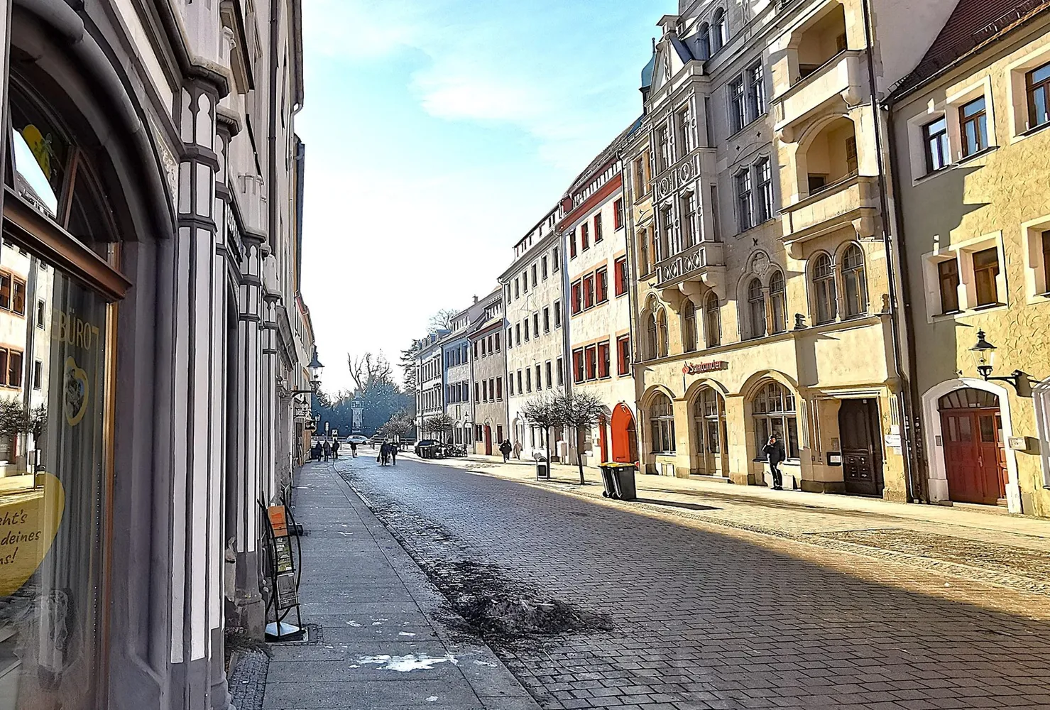 3 Zimmer Wohnung mit 95 m² in Freiberg – Bild 4