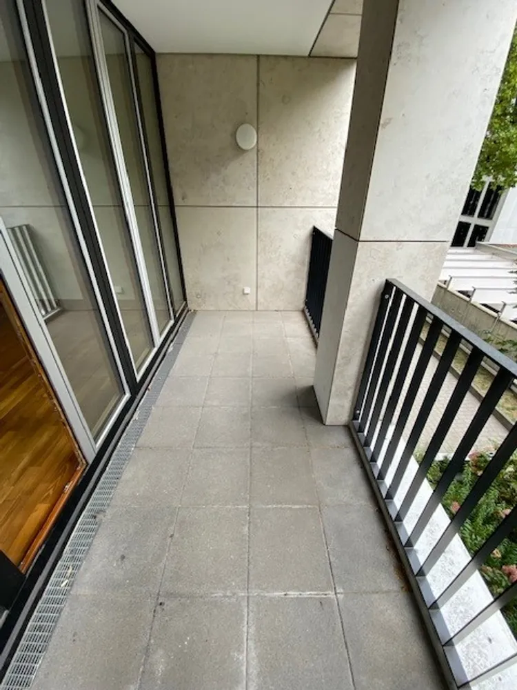 2 room apartment with 66 m² in Frankfurt am Main – Photo 4