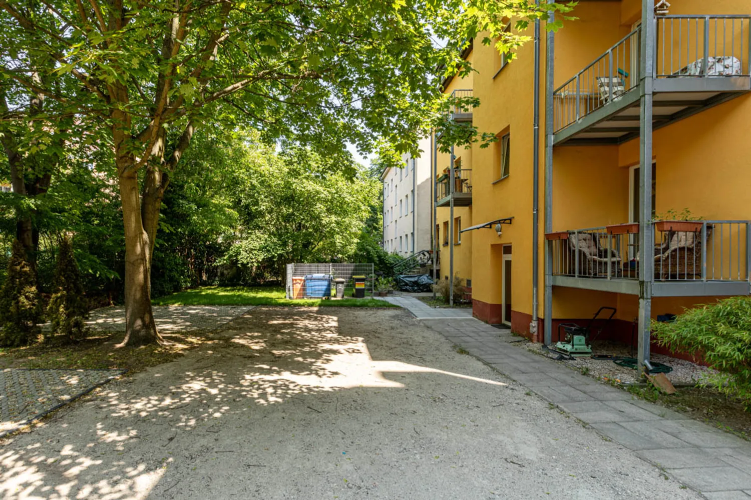 1 room apartment with 47 m² in Berlin – Photo 3
