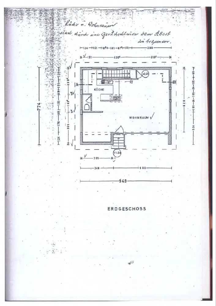 3 Zimmer Haus mit 153 m² in Berlin – Bild 10