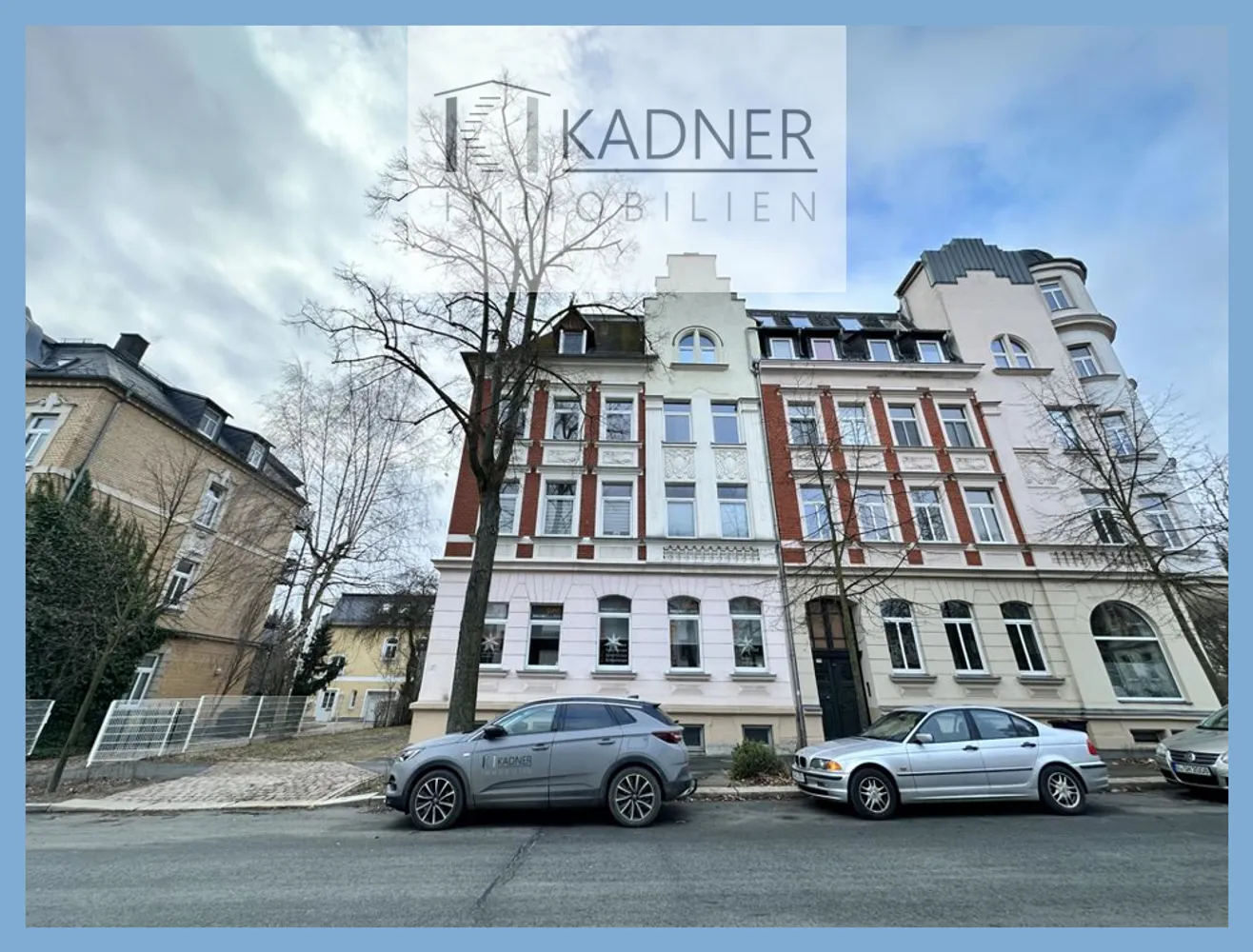 2 Zimmer Wohnung mit 68 m² in Plauen – Bild 12