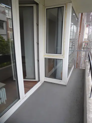 1 room apartment with 47 m² in Düsseldorf – Photo 9