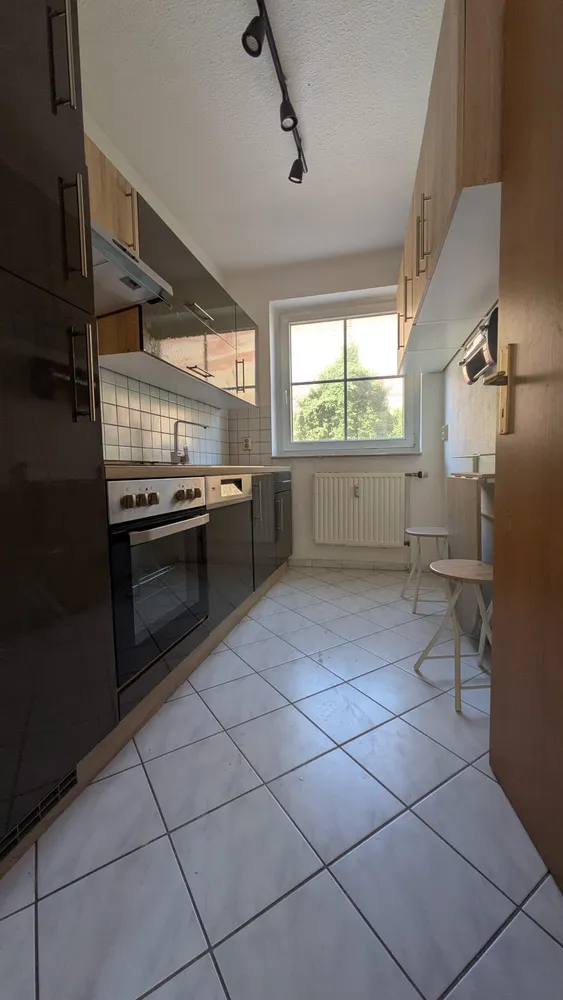 2 room apartment with 52 m² in Magdeburg – Photo 2