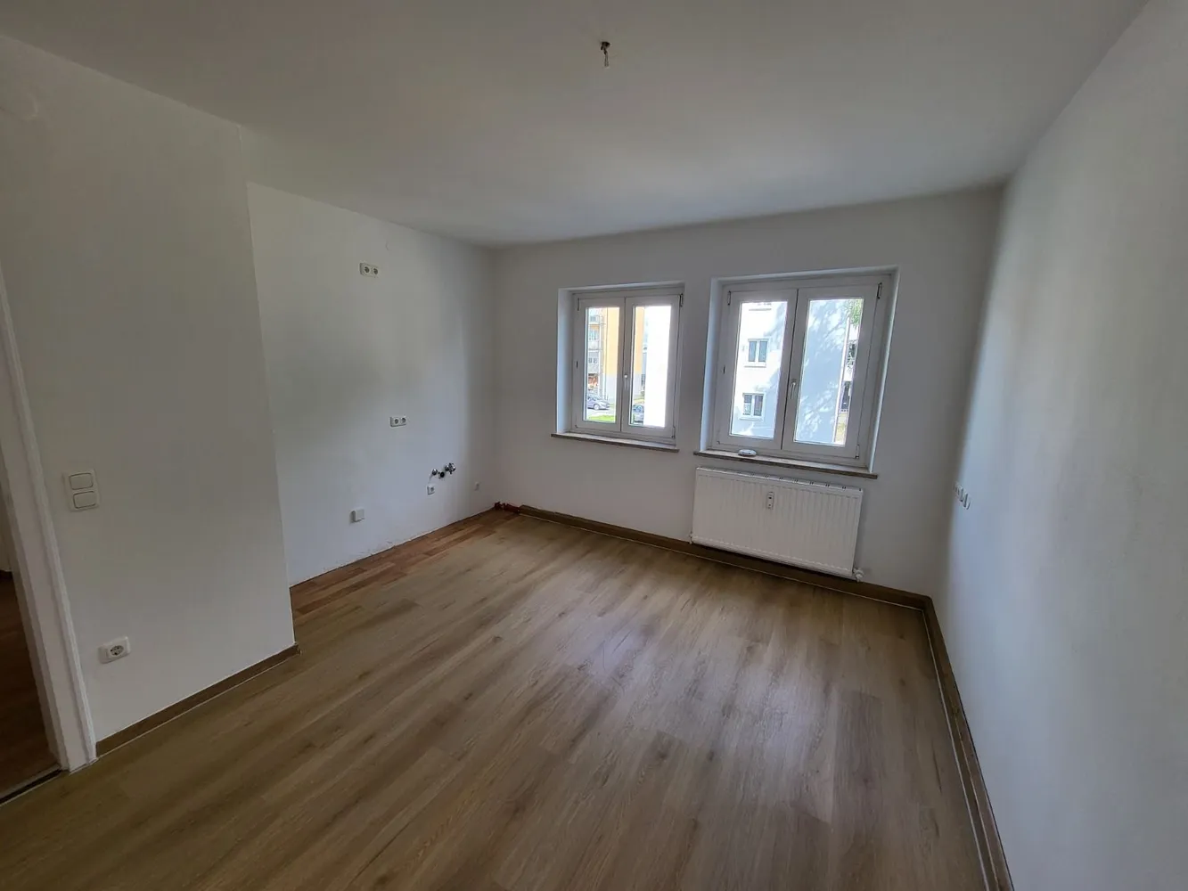3 Zimmer Wohnung mit 47 m² in Augsburg – Bild 2