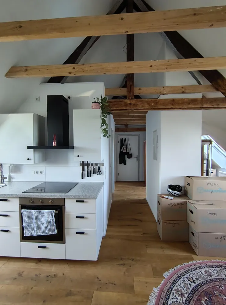 2 room apartment with 44 m² in Cologne – Photo 4