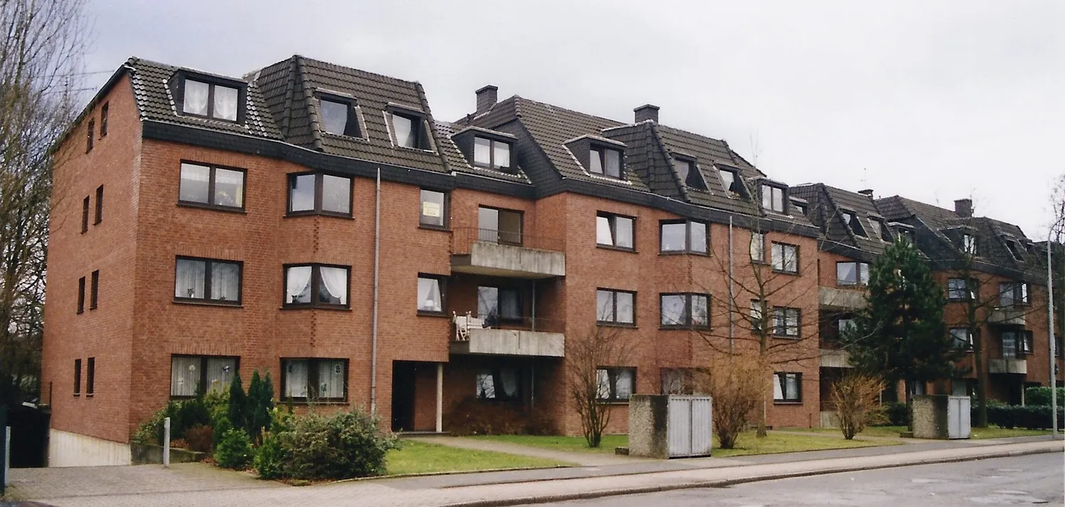 3 Zimmer Wohnung mit 82 m² in Krefeld – Bild 1