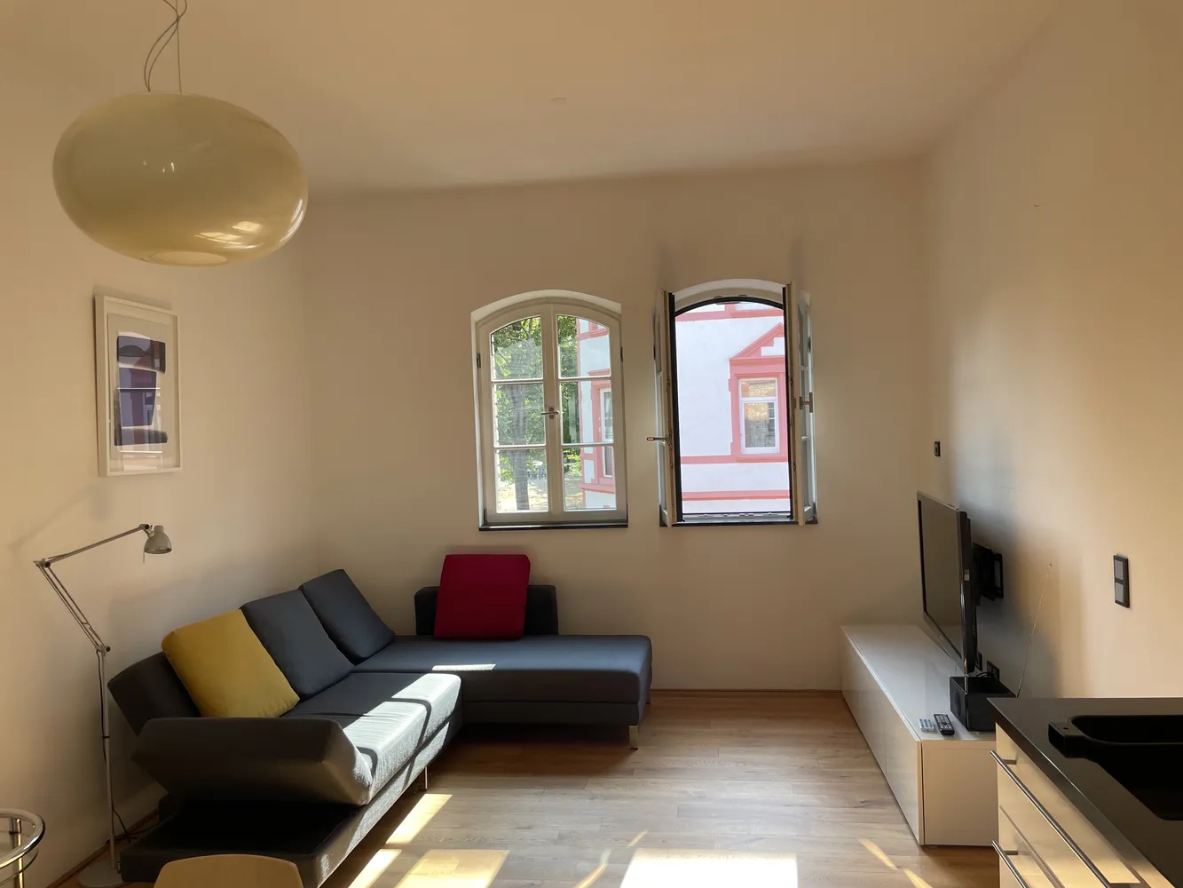 2 Zimmer Wohnung mit 76 m² in Mannheim – Bild 3