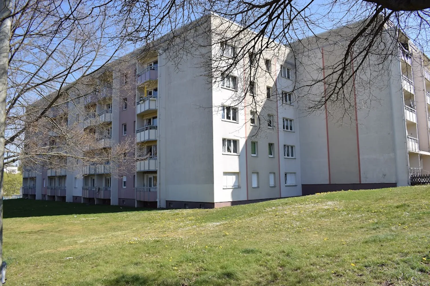 3 room apartment with 59 m² in Gotha – Photo 2