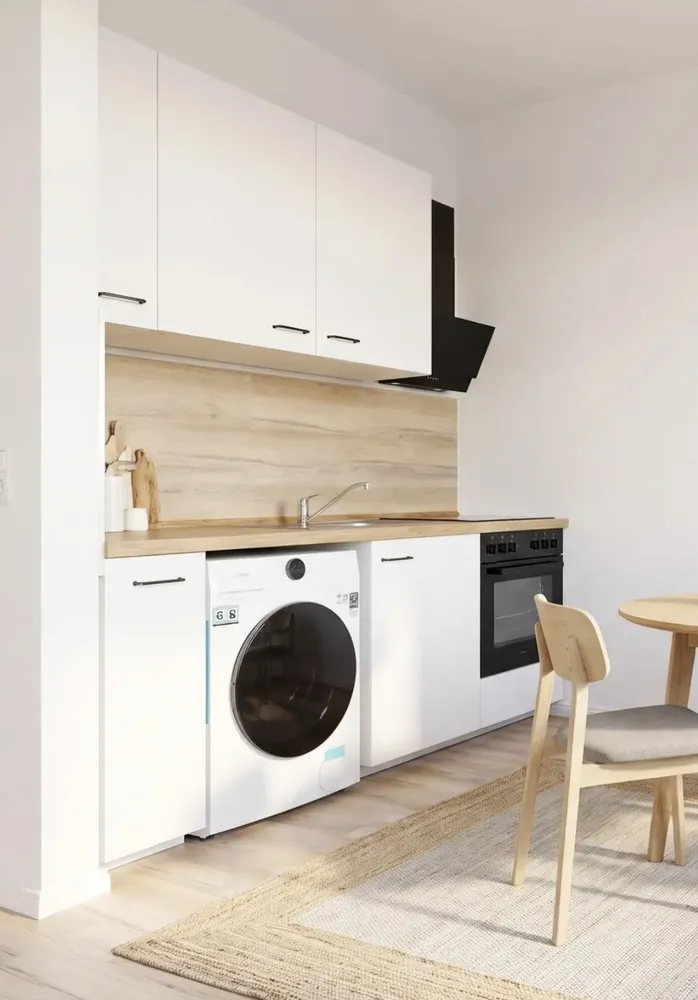 1 Zimmer Wohnung mit 28 m² in Leipzig – Bild 1