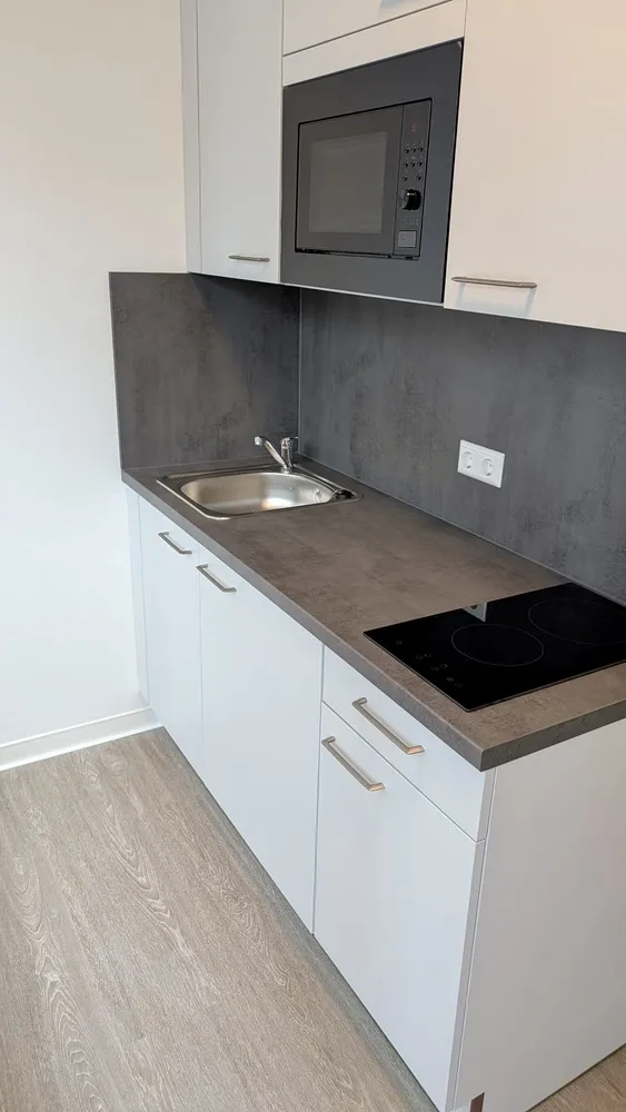 1 Zimmer Wohnung mit 25 m² in Frankfurt am Main – Bild 7