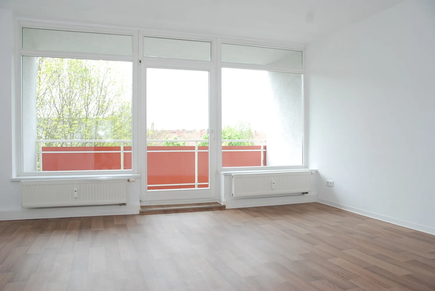 3 Zimmer Wohnung mit 66 m² in Chemnitz – Bild 1