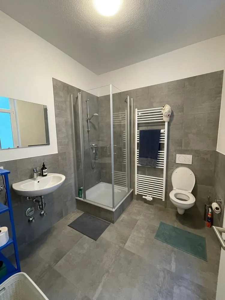 2 Zimmer Wohnung mit 36 m² in Marburg – Bild 4