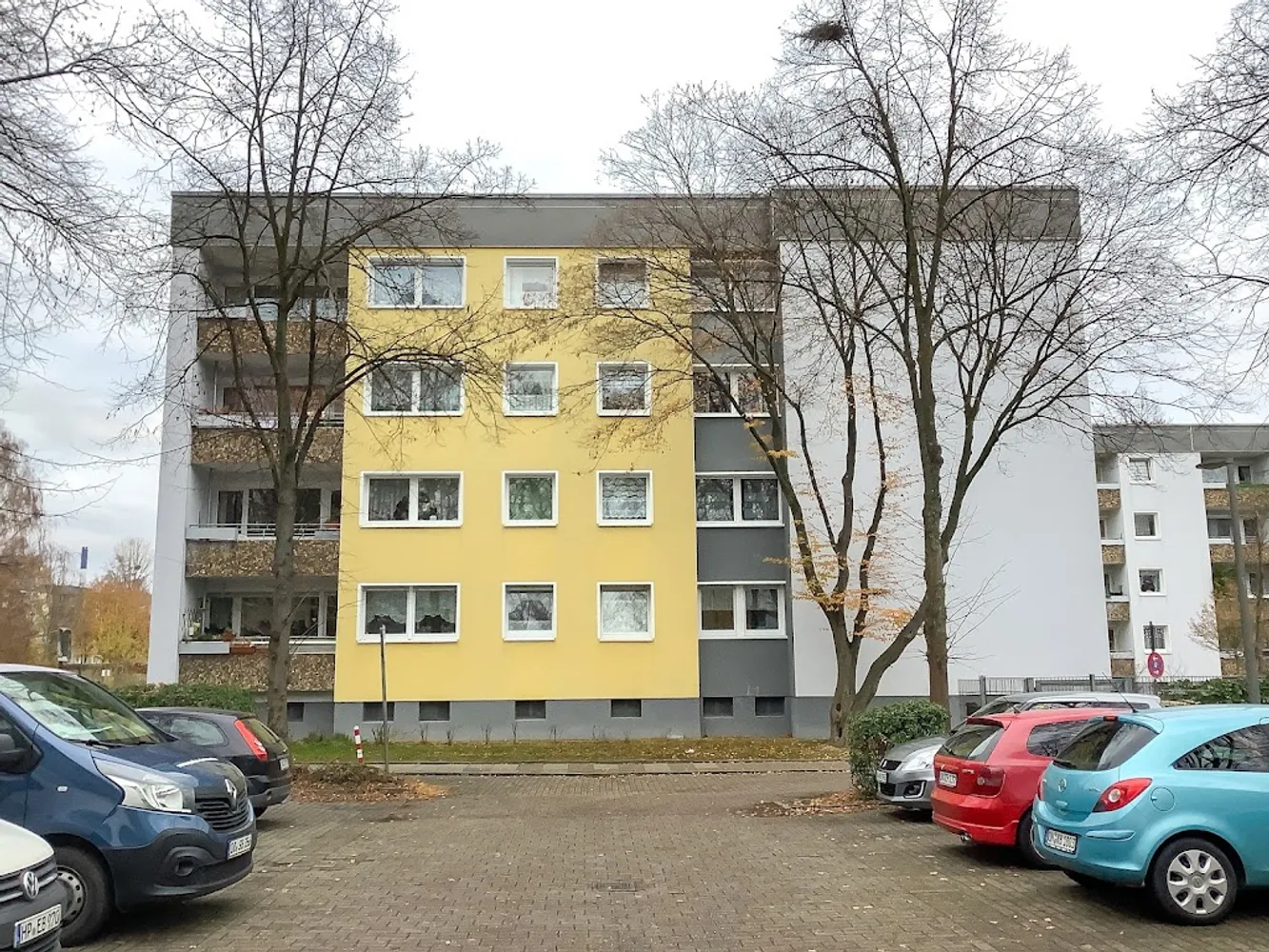 3 Zimmer Wohnung mit 78 m² in Unna – Bild 1