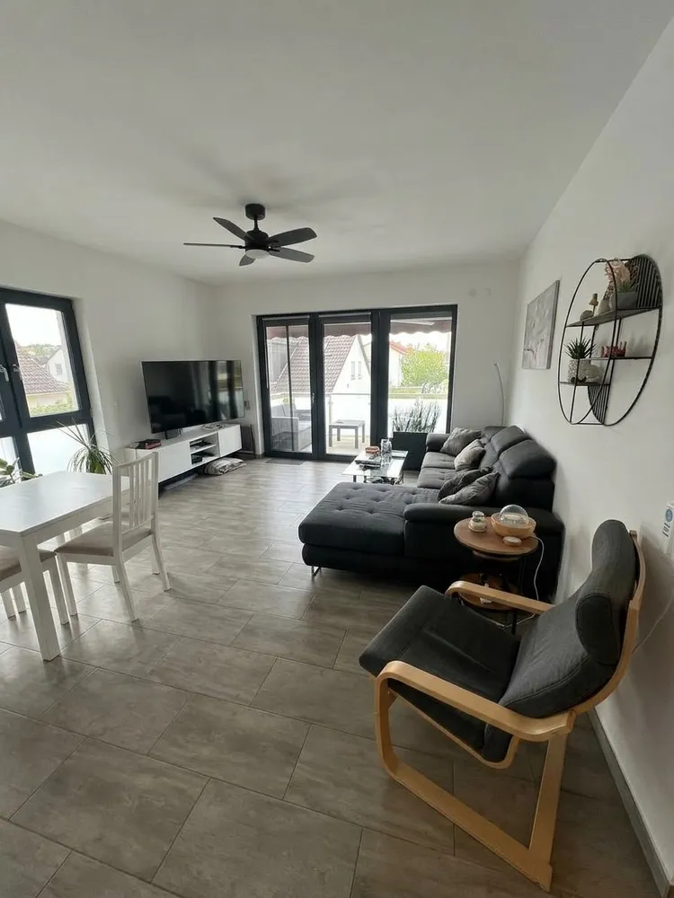 4 room apartment with 90 m² in Rodgau – Photo 12