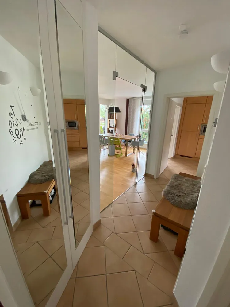 4 Zimmer Wohnung mit 120 m² in München – Bild 7