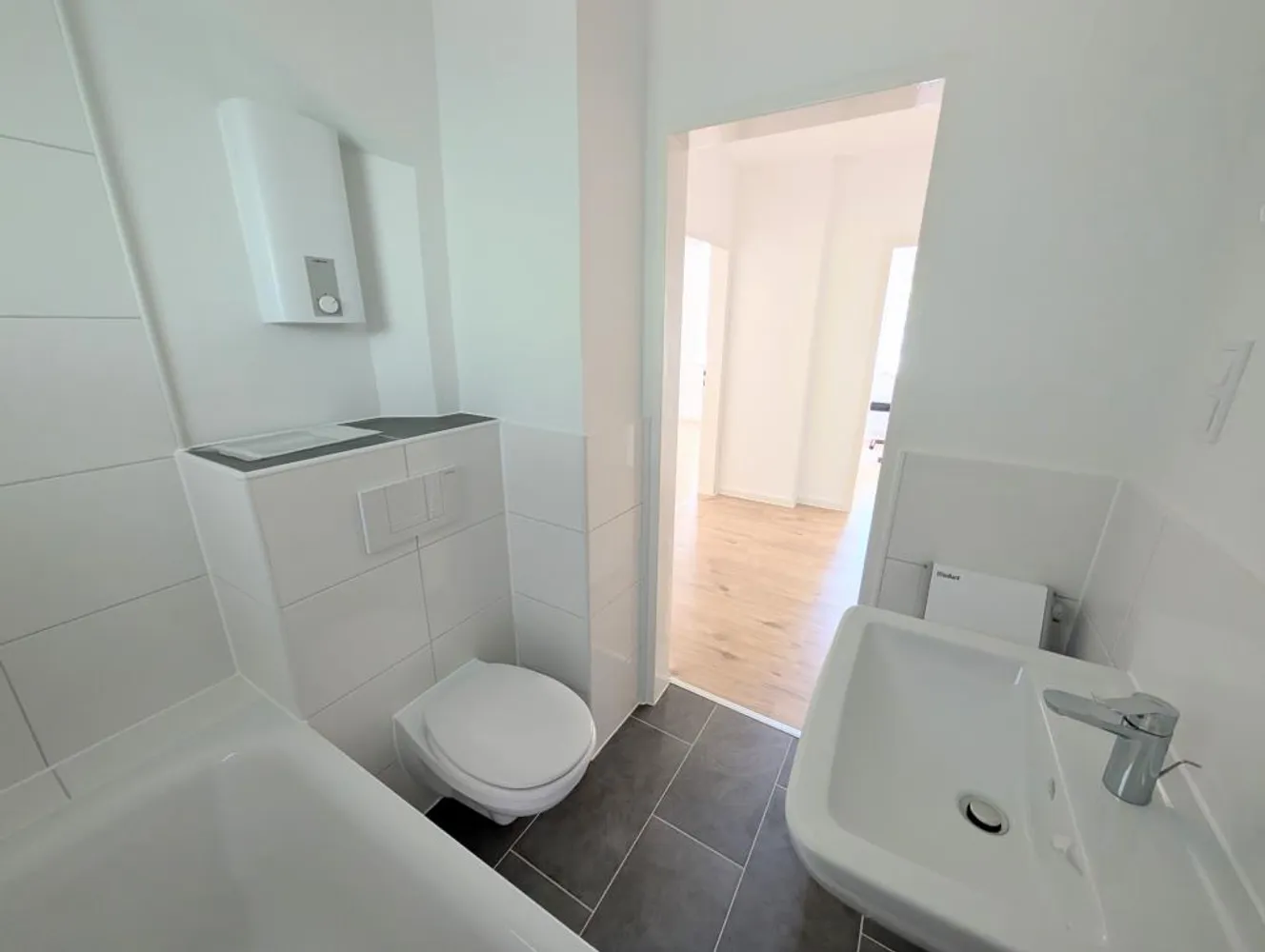 3 room apartment with 59 m² in Marl – Photo 5