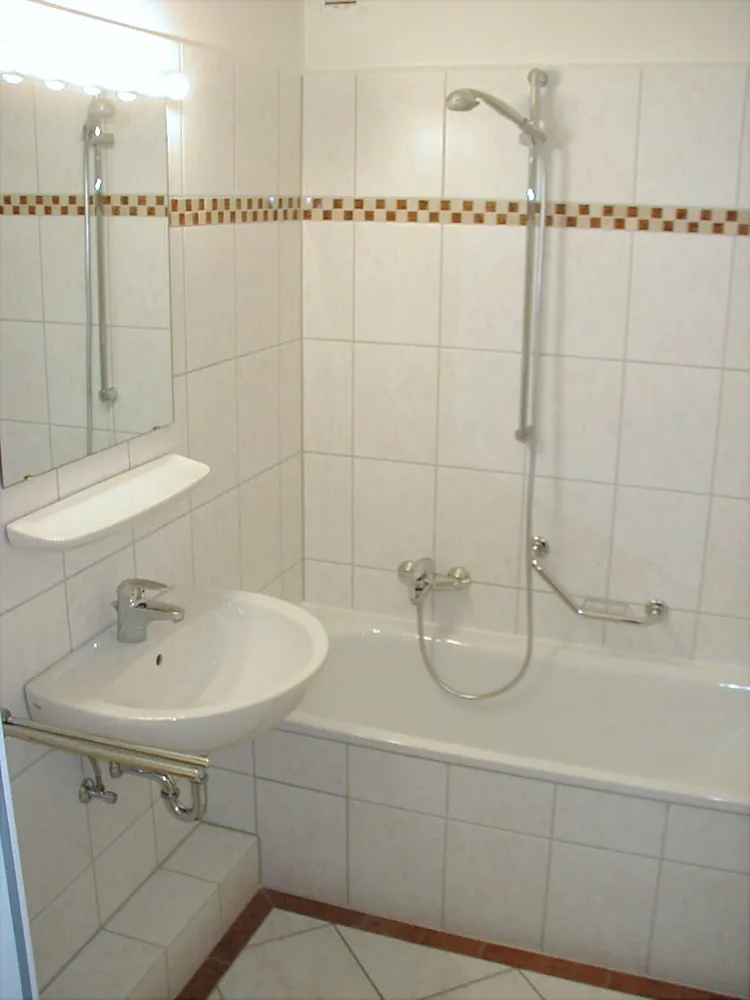 1 Zimmer Wohnung mit 33 m² in Hamburg – Bild 5