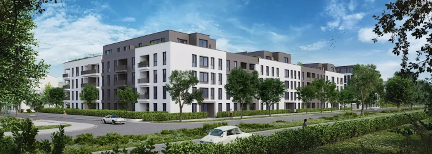 3 room apartment with 83 m² in Neu-Isenburg – Photo 6