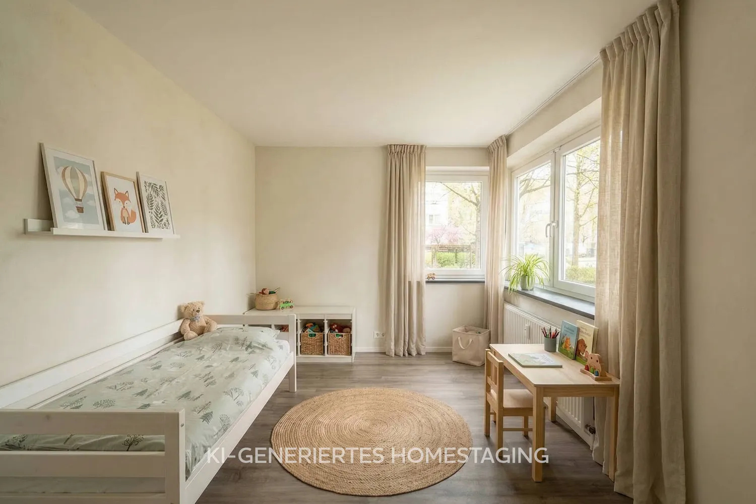 3 Zimmer Wohnung mit 103 m² in Hamburg – Bild 7