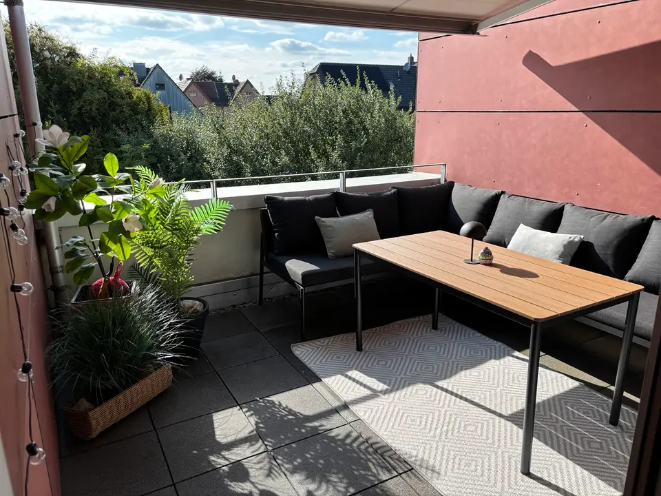 2 Zimmer Wohnung mit 60 m² in Borken – Bild 4