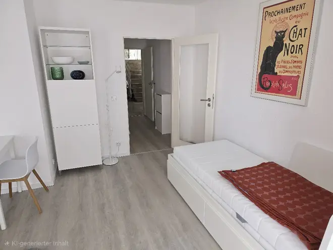 1 Zimmer Wohnung mit 35 m² in Mönchengladbach – Bild 6