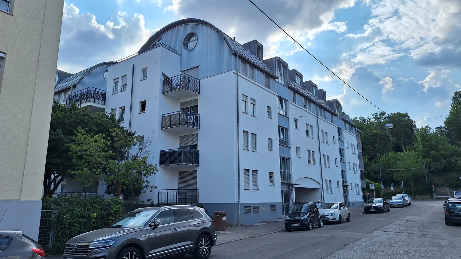 1 Zimmer Wohnung mit 35 m² in Stuttgart – Bild 8