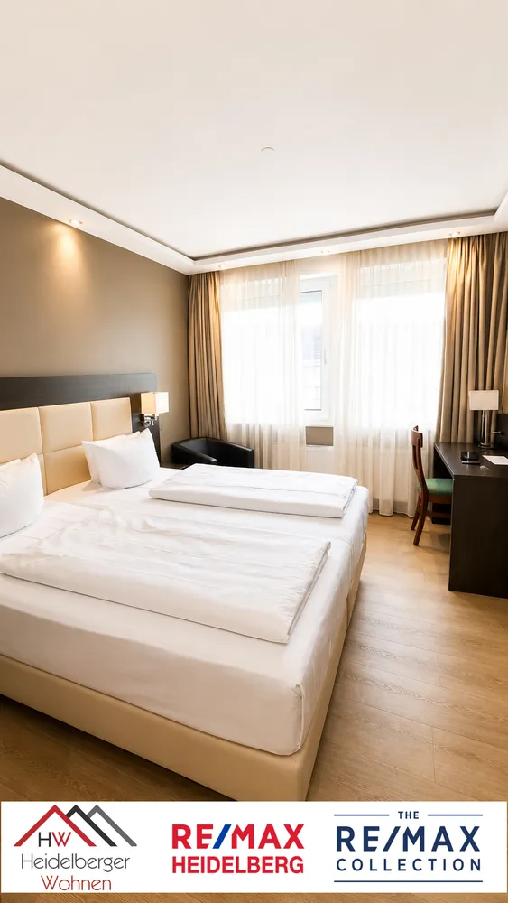 1 Zimmer Wohnung mit 17 m² in Karlsruhe – Bild 1