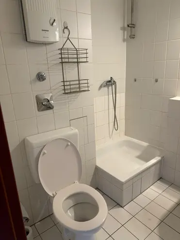 2 Zimmer Wohnung mit 24 m² in Mannheim – Bild 12