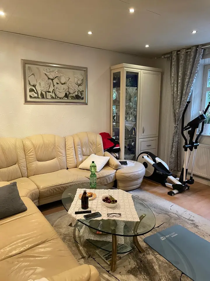3 Zimmer Wohnung mit 69 m² in Augsburg – Bild 1