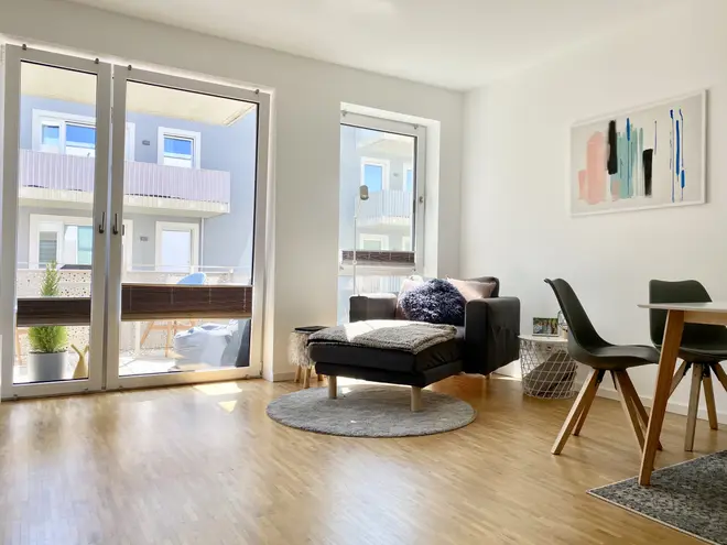 2 room apartment with 51 m² in Osnabrück – Photo 1