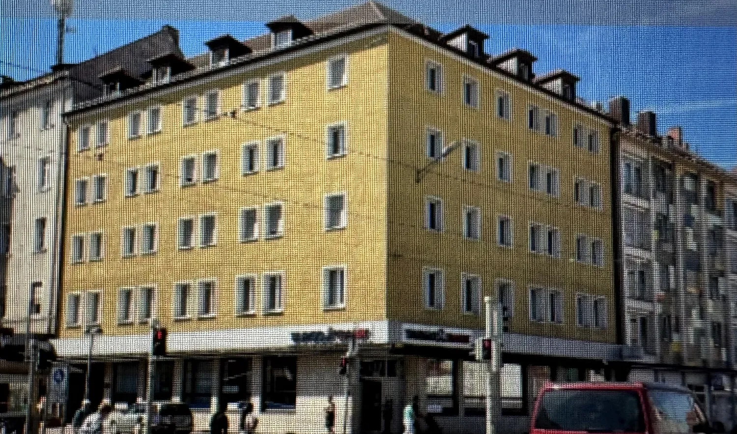 3 Zimmer Wohnung mit 84 m² in Nürnberg – Bild 1