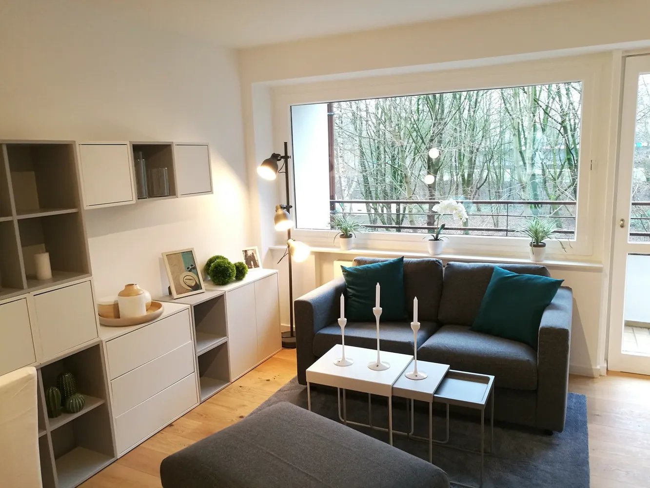 1 Zimmer Wohnung mit 33 m² in Norderstedt – Bild 8