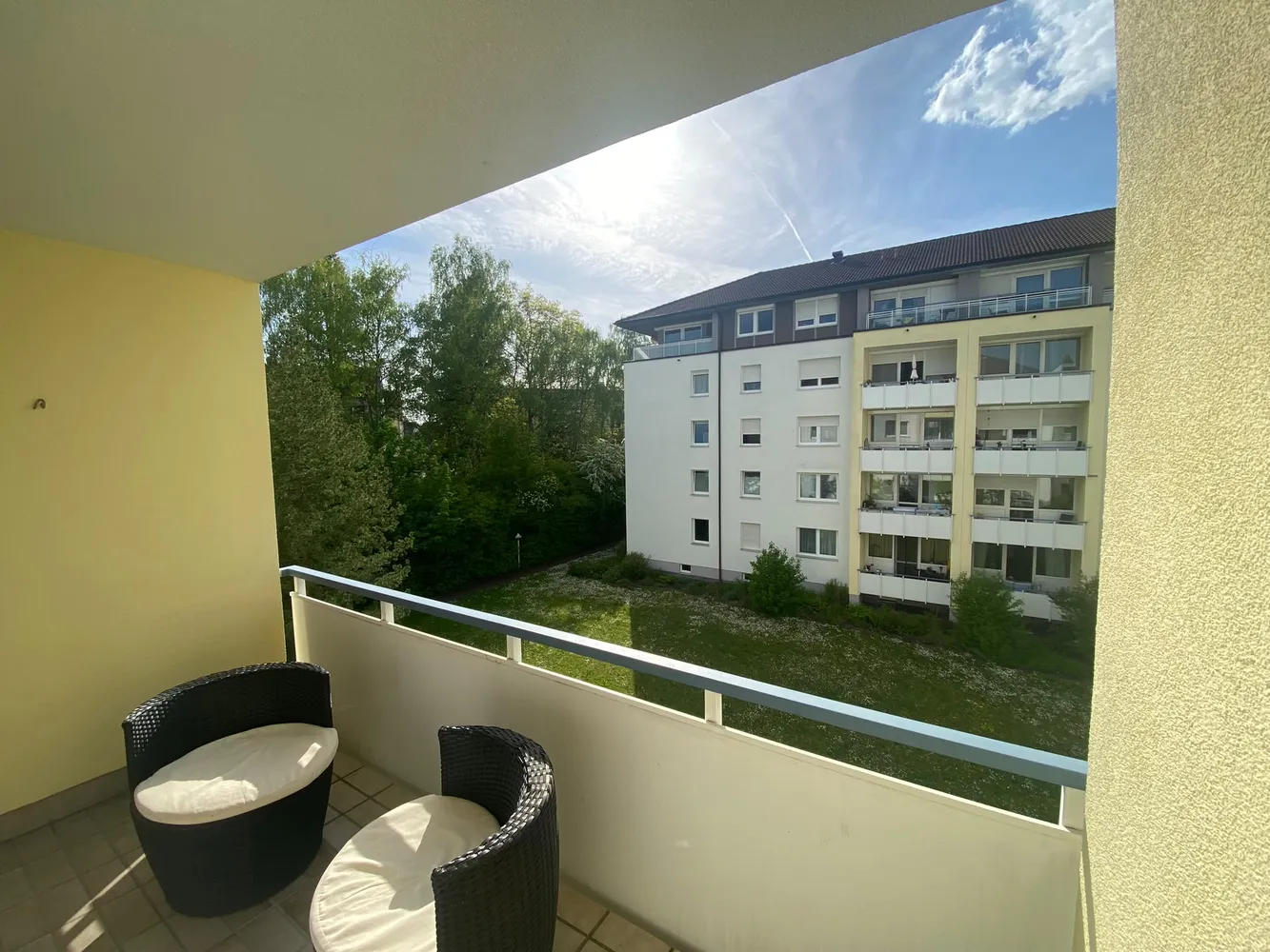 3 Zimmer Wohnung mit 85 m² in Nürnberg – Bild 1