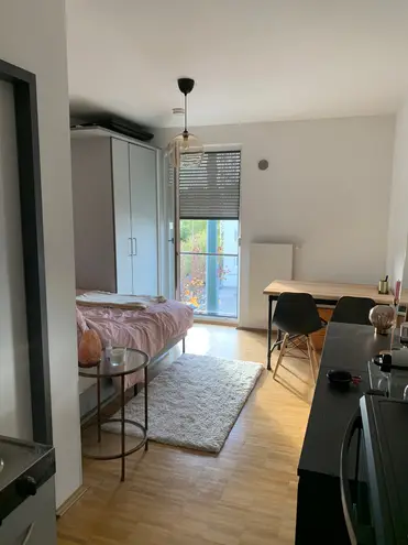 1 Zimmer Wohnung mit 17 m² in Augsburg – Bild 5