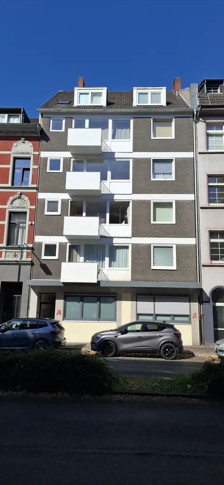 2 Zimmer Wohnung mit 43 m² in Düsseldorf – Bild 1