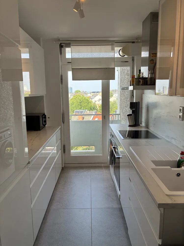 3 Zimmer Wohnung mit 90 m² in Frankfurt am Main – Bild 12