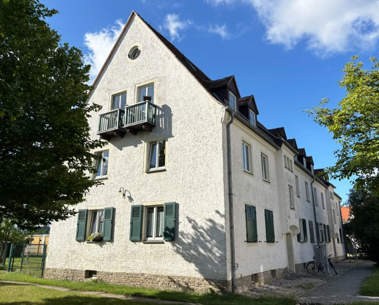 3 Zimmer Wohnung mit 51 m² in Dresden – Bild 1