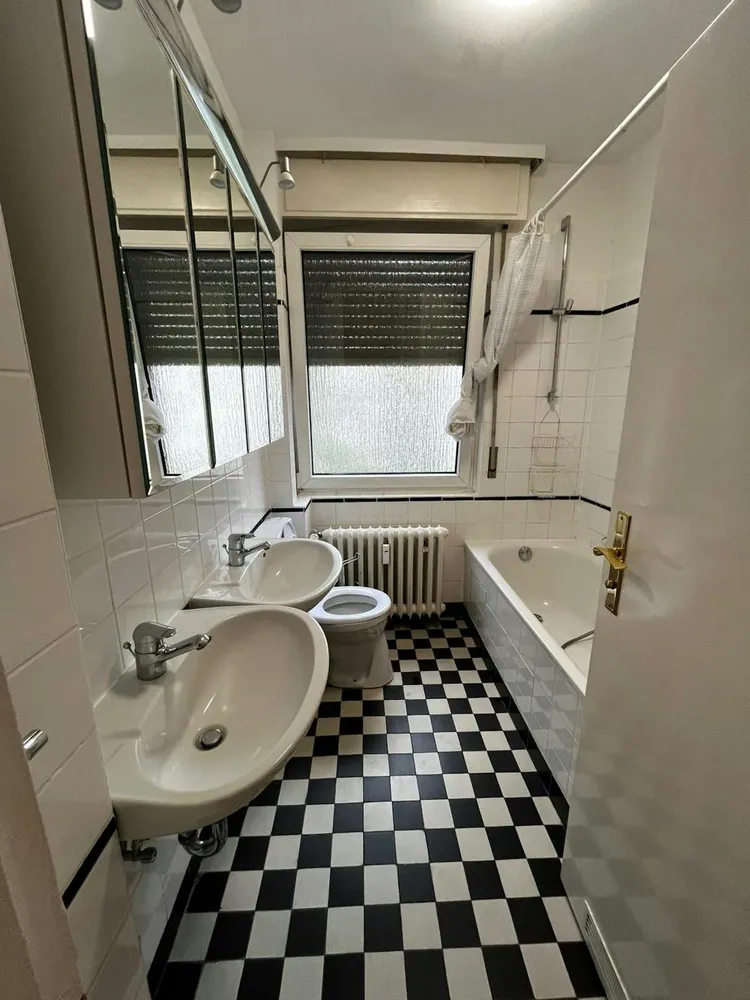 WG-Zimmer in Frankfurt am Main – Bild 6