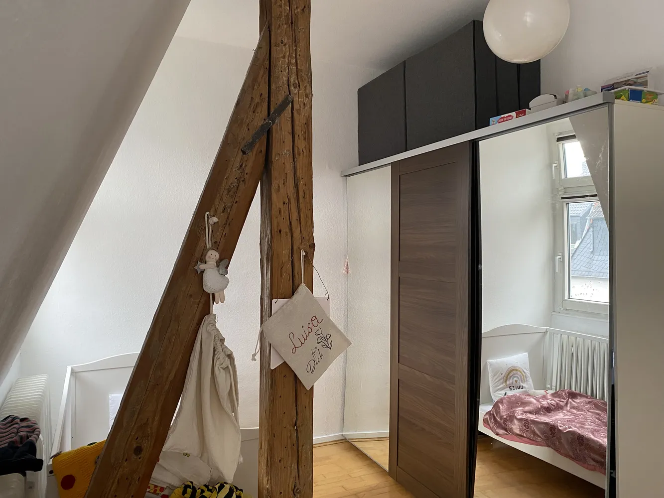 4 Zimmer Wohnung mit 64 m² in Frankfurt am Main – Bild 3
